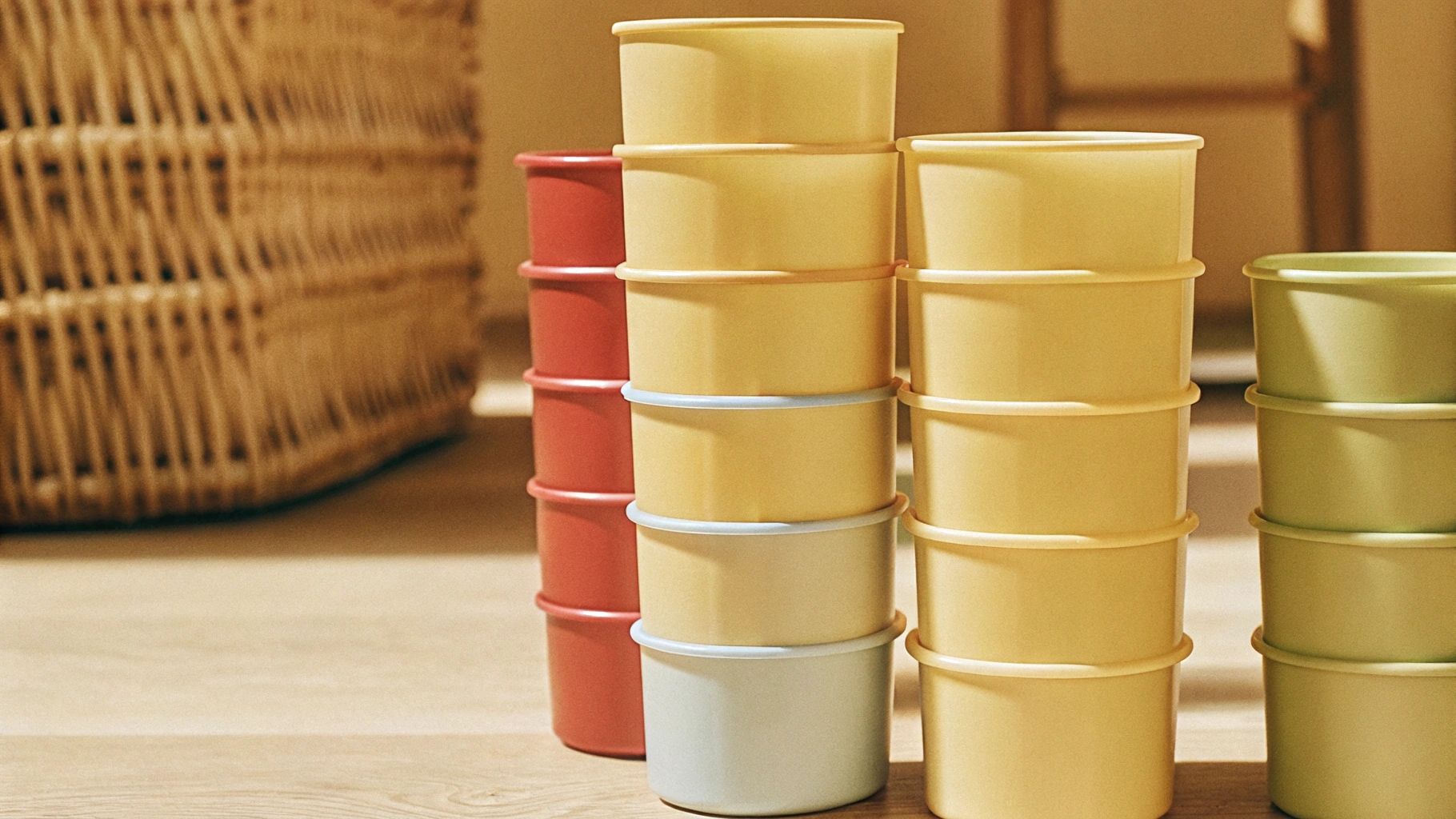 Stacking Cups