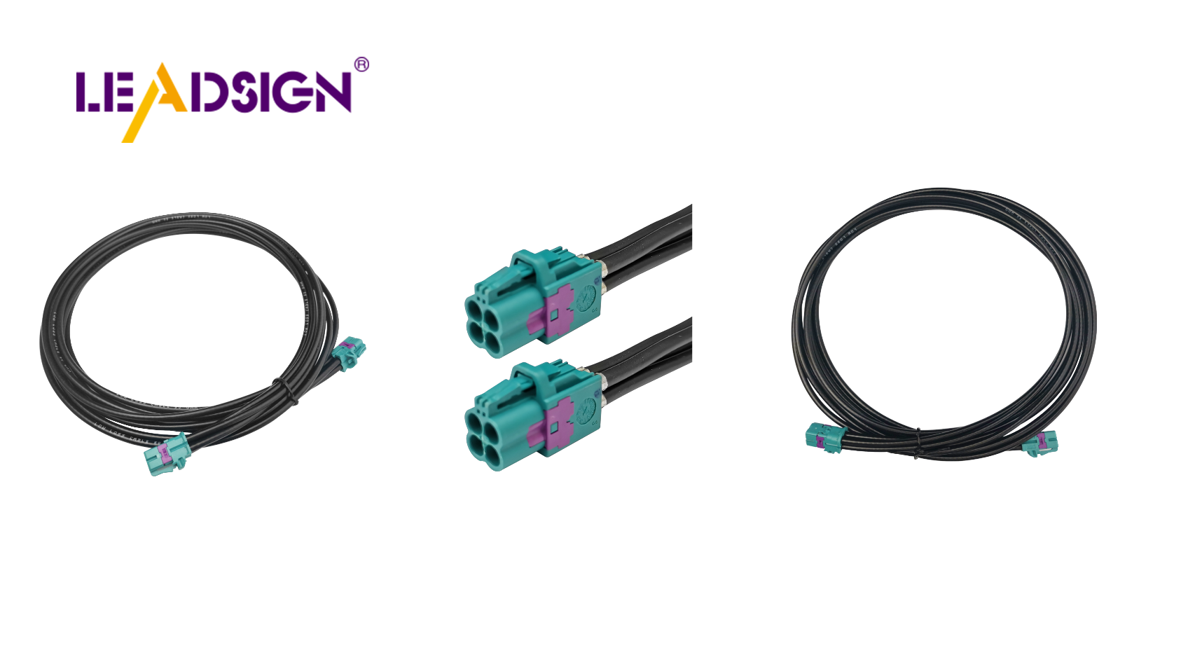 Aktuelle Trends bei Mini-Fakra-Steckverbindern und automotive wiring connector types