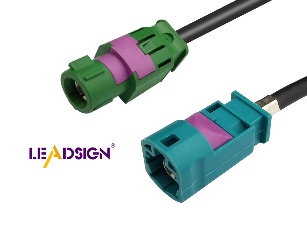 Automotive Wiring Connector Types