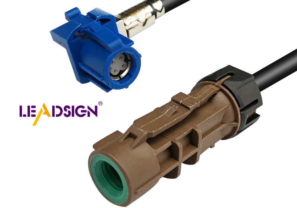 Technical Specifications of HSD Connectors