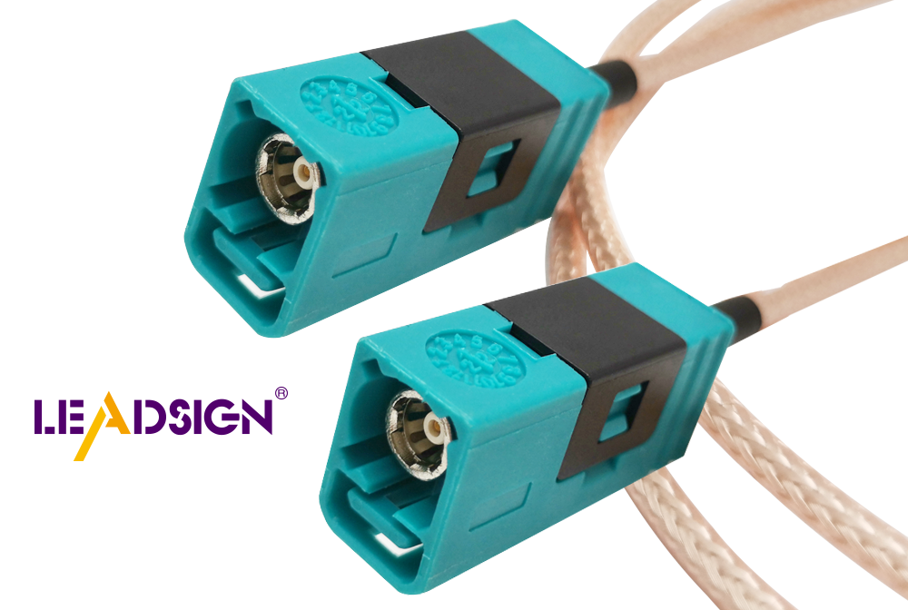 How Coaxial Cable Connectors Transform Connectivity