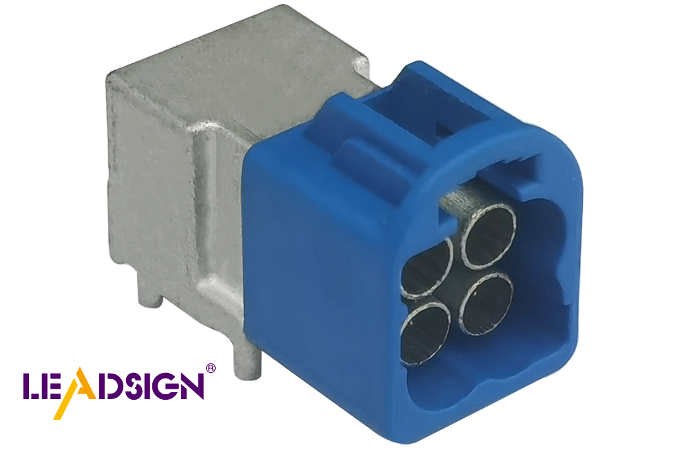 Overview of Automotive Electrical Connectors