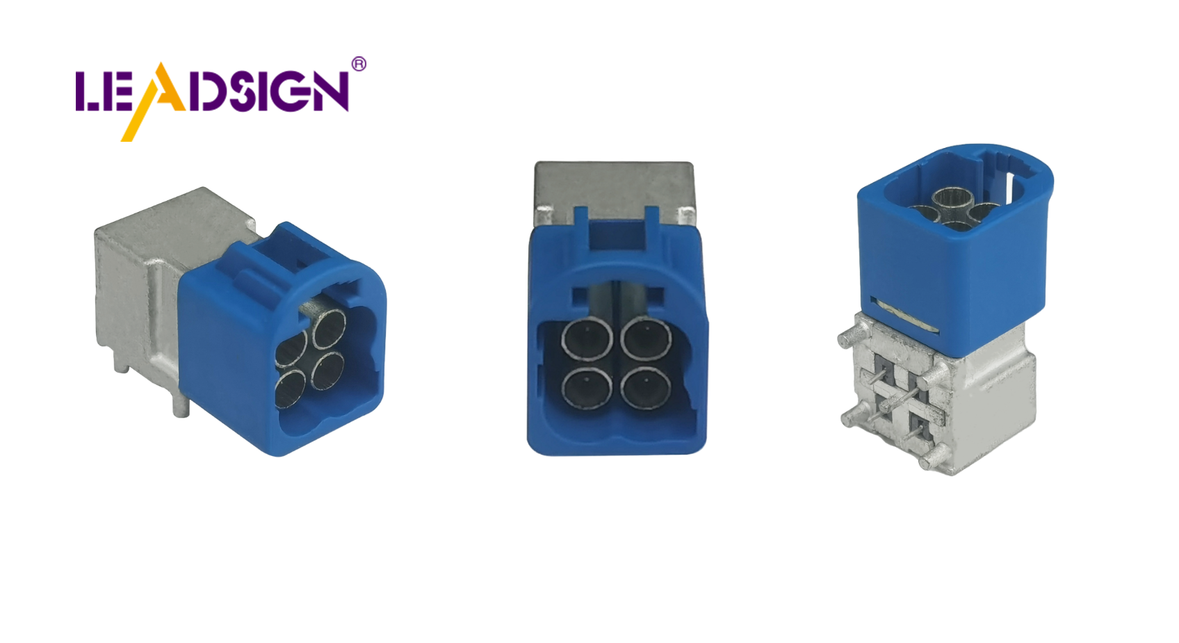 Automotive Wire Revolution with LEADSIGN's Fakra Connector