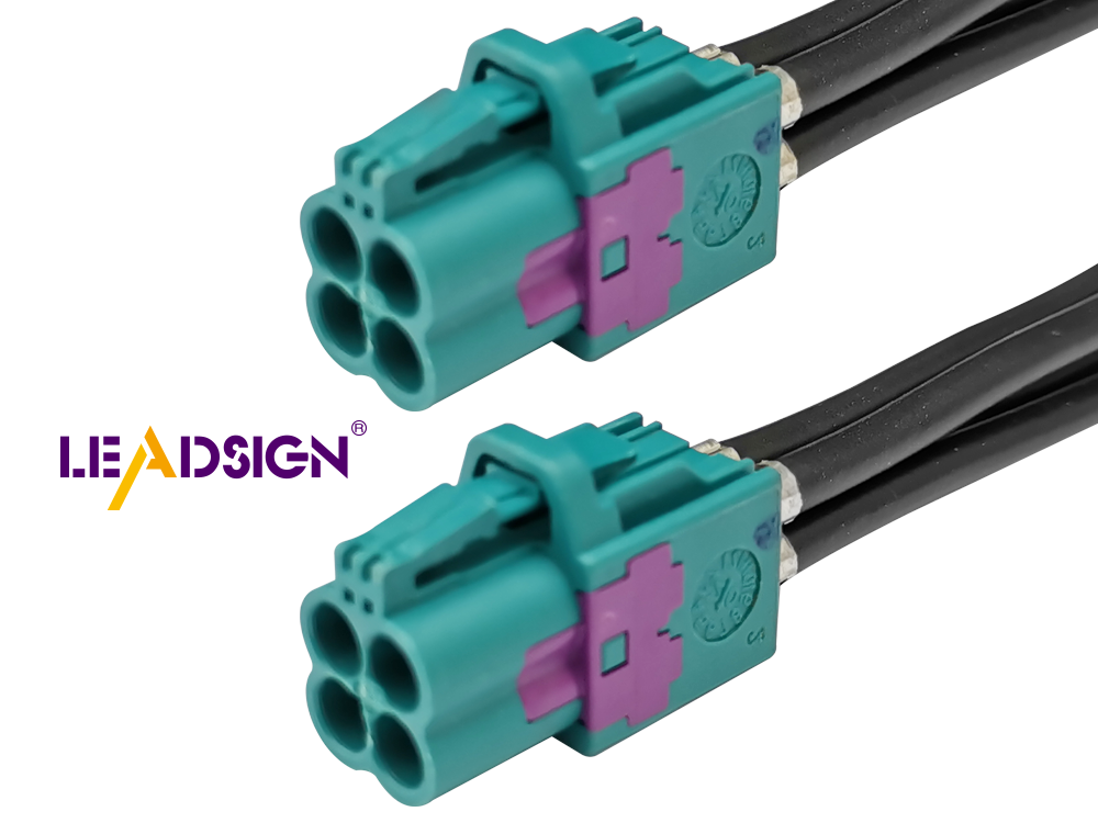 Deutsch Connectors