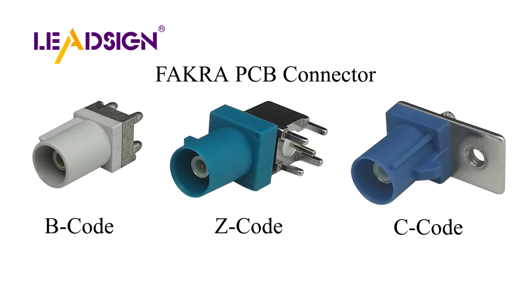 Fantastic FAKRA Connector Suppliers for Your Needs