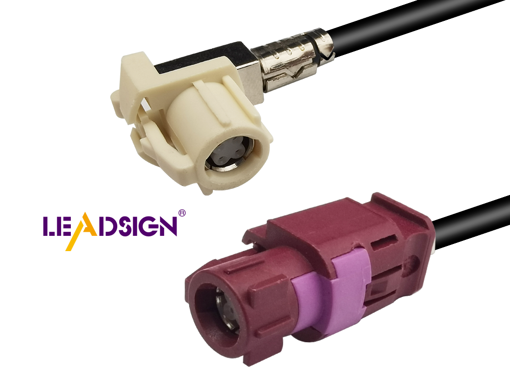 High-Speed Connectors: Transforming the Automotive Industry