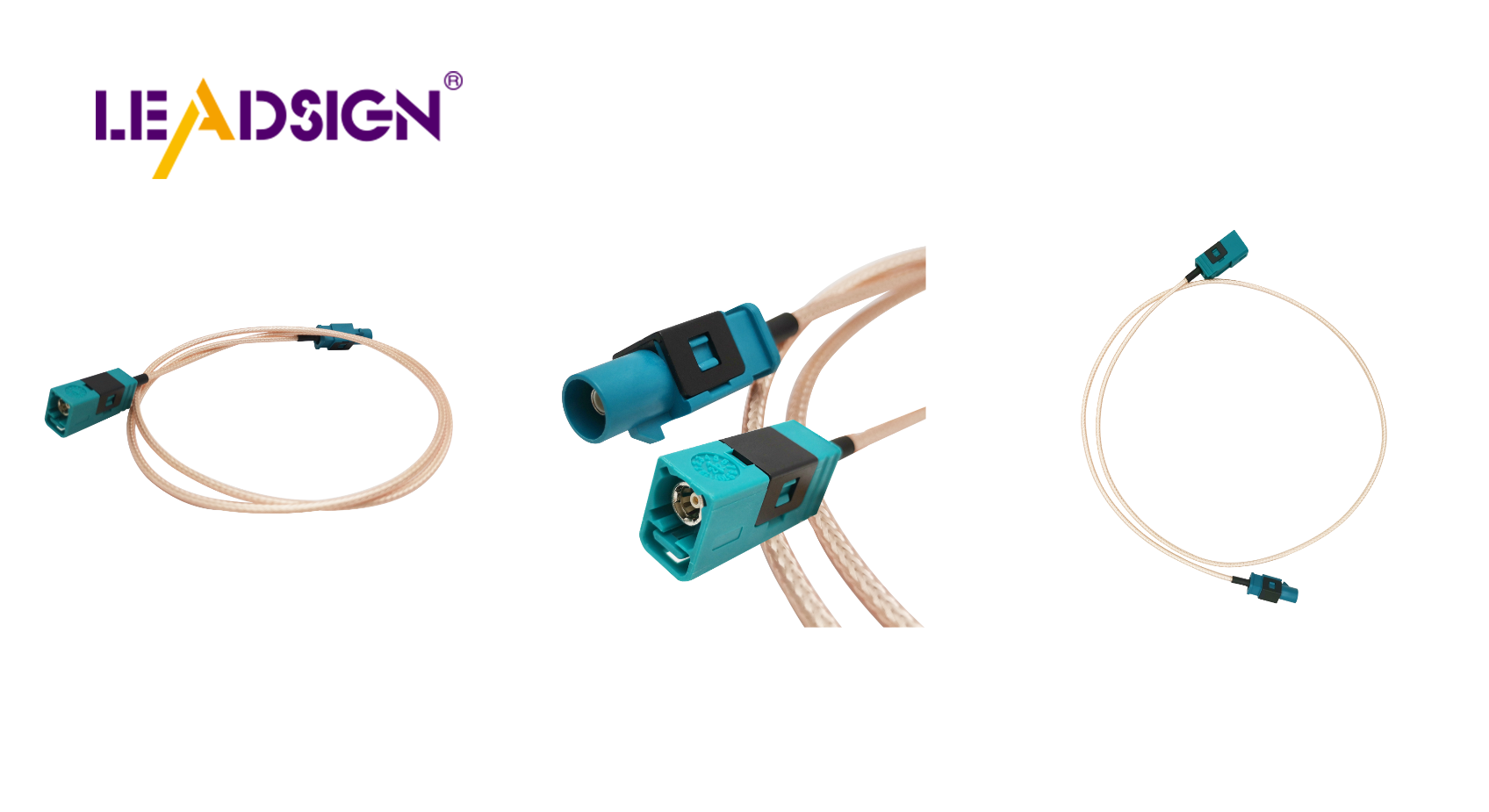 Navigating Fakra Plugs for Different Automotive Wiring Connector Types