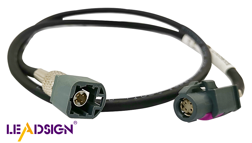 Understanding Automotive Wiring Connector Types