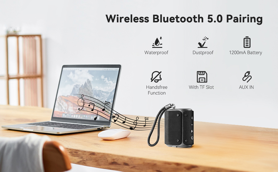 Advantages of Digital Bluetooth Mini Speakers