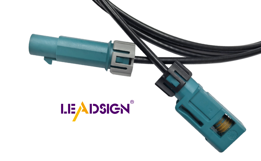 Benefits of FAKRA Cable Z Code