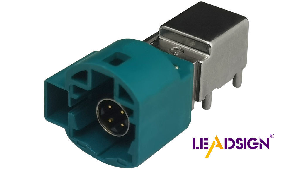 FAKRA HSD Connector: Reliable, Robust, Ready