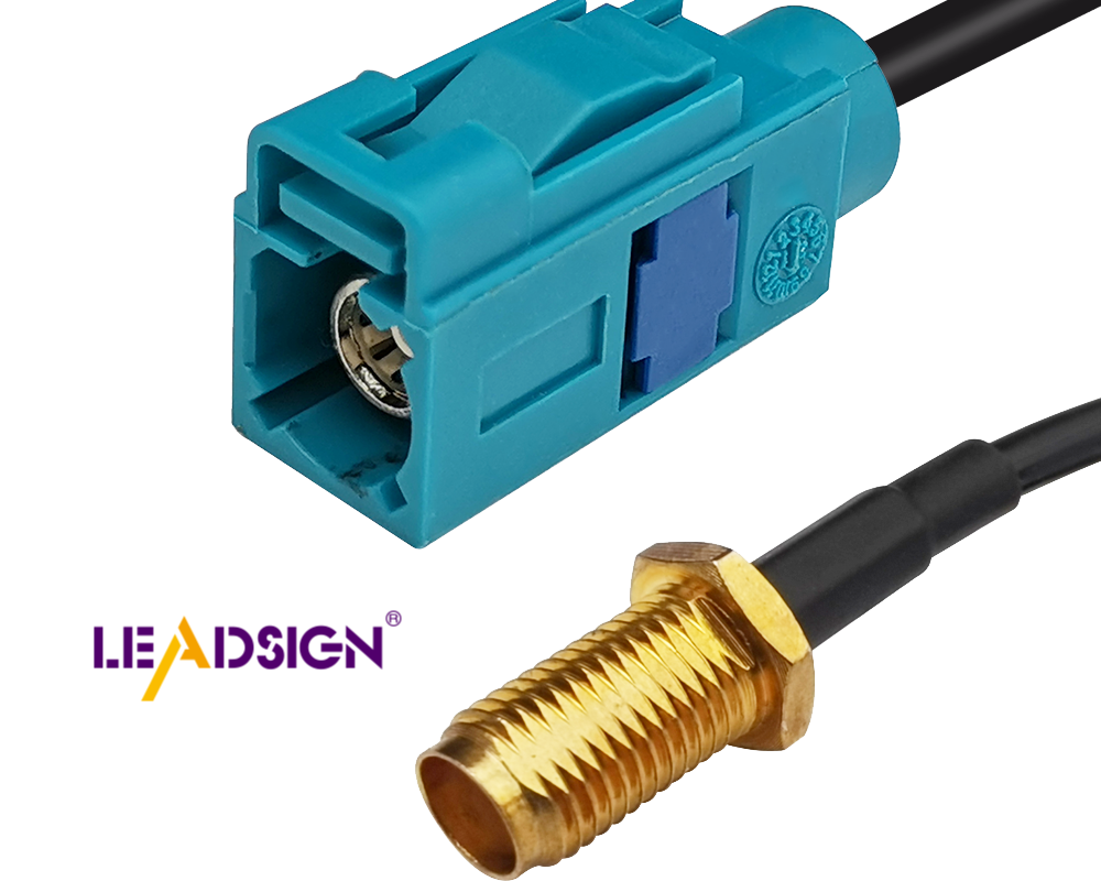 sma コネクタを活用したFAKRAからSMAの接続ガイド