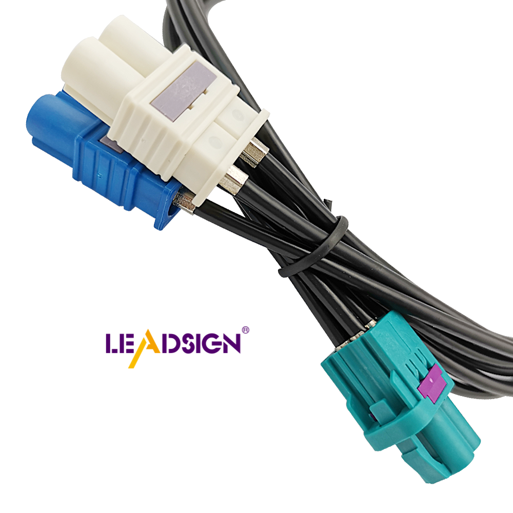 Overview of Automotive Electrical Connectors Types