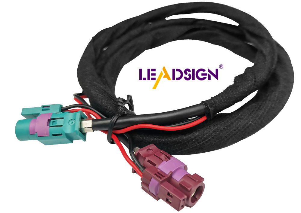 Enhancing Reliability with HSD LVDS Cables