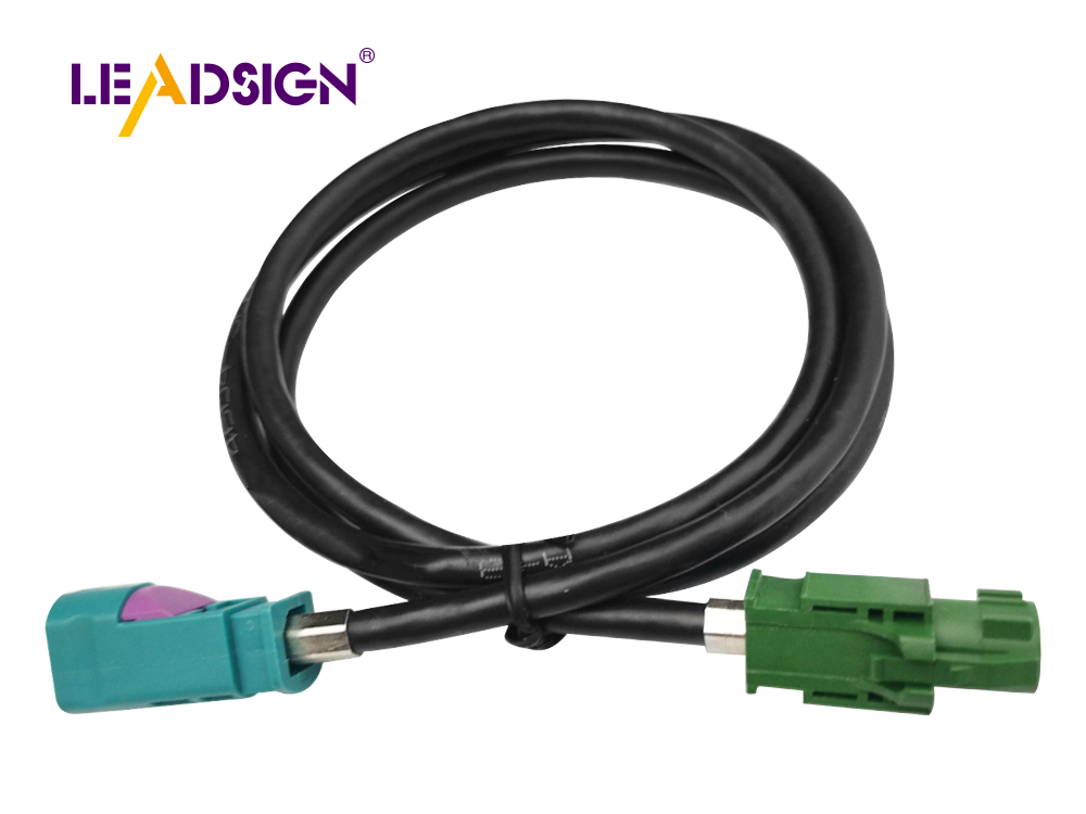 Key Features of LEADSIGN HSD Cable