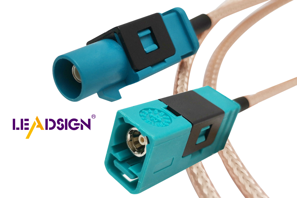 Categories of Electrical Connectors