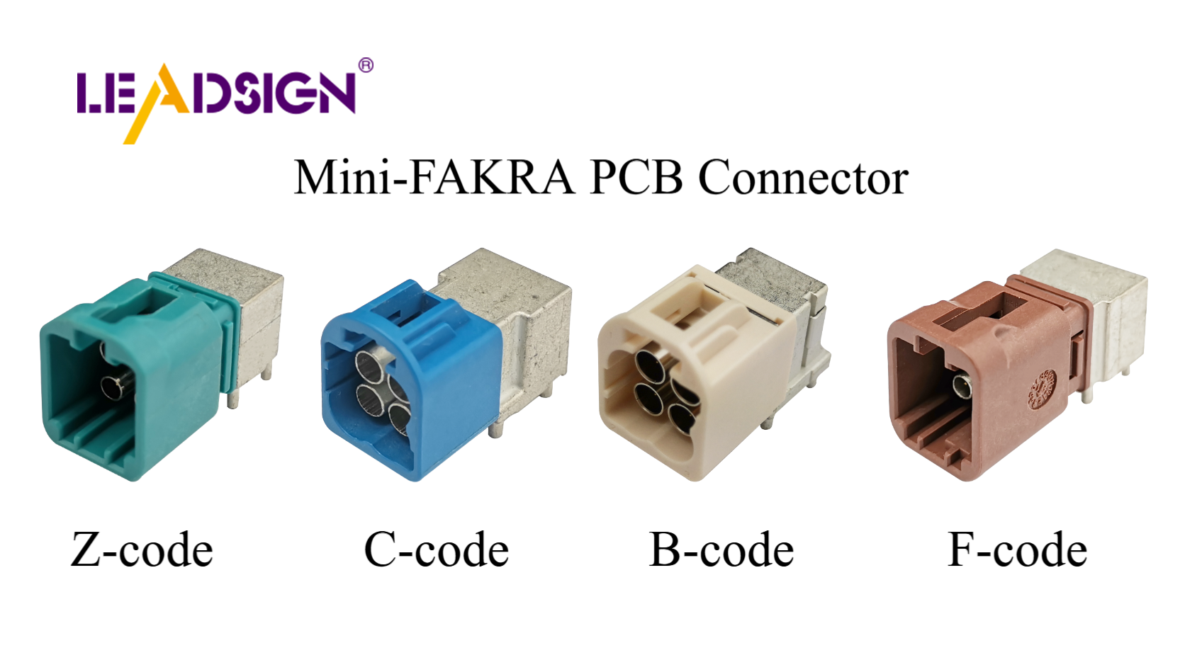 Exploring Automotive Electrical Connectors Types for Advanced Driver Assistance Systems