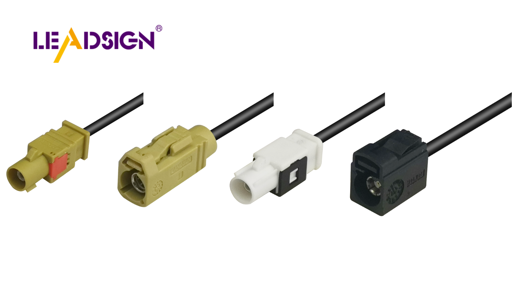 FAKRA Connectors: Key to Superior Signal Quality in Automotive Wire Systems