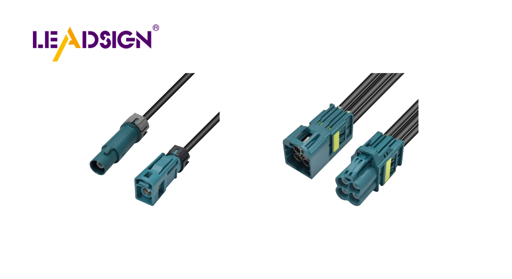 Comparative Analysis: FAKRA vs Mini FAKRA