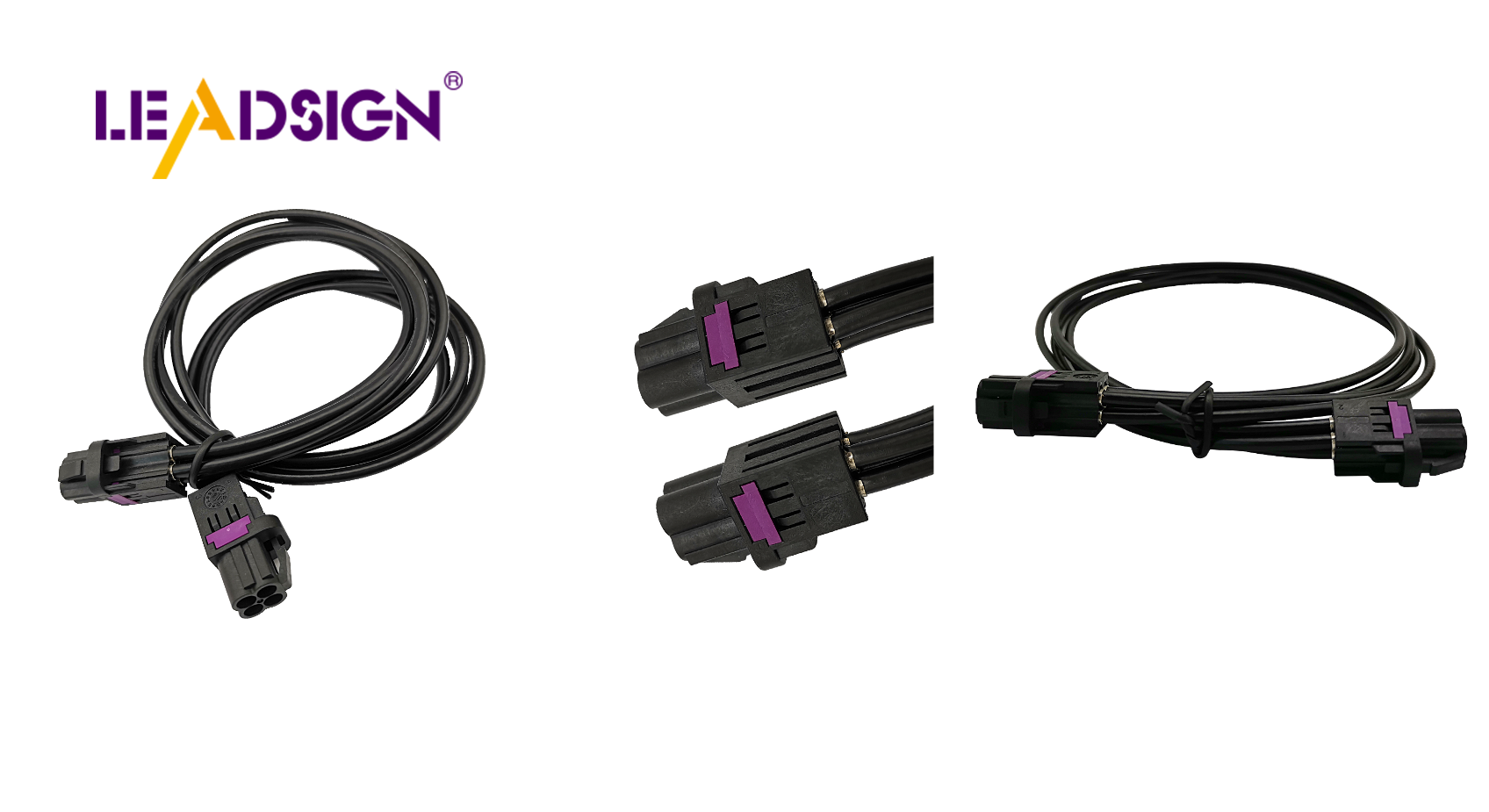 Harnessing High-Speed FAKRA-Mini for Driver Assistance in Automotive Wiring Connector Types