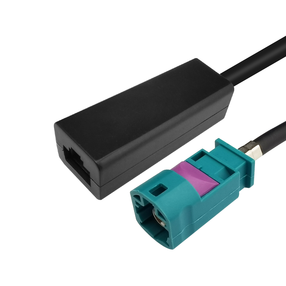 Automotive Electronics: RF and Coaxial Connector Comparison