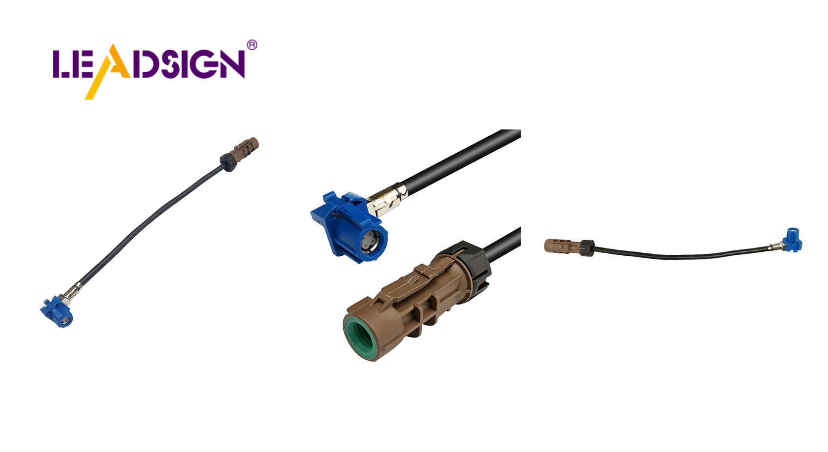 Comparing HSD LVDS Cable and Automotive Electrical Connectors