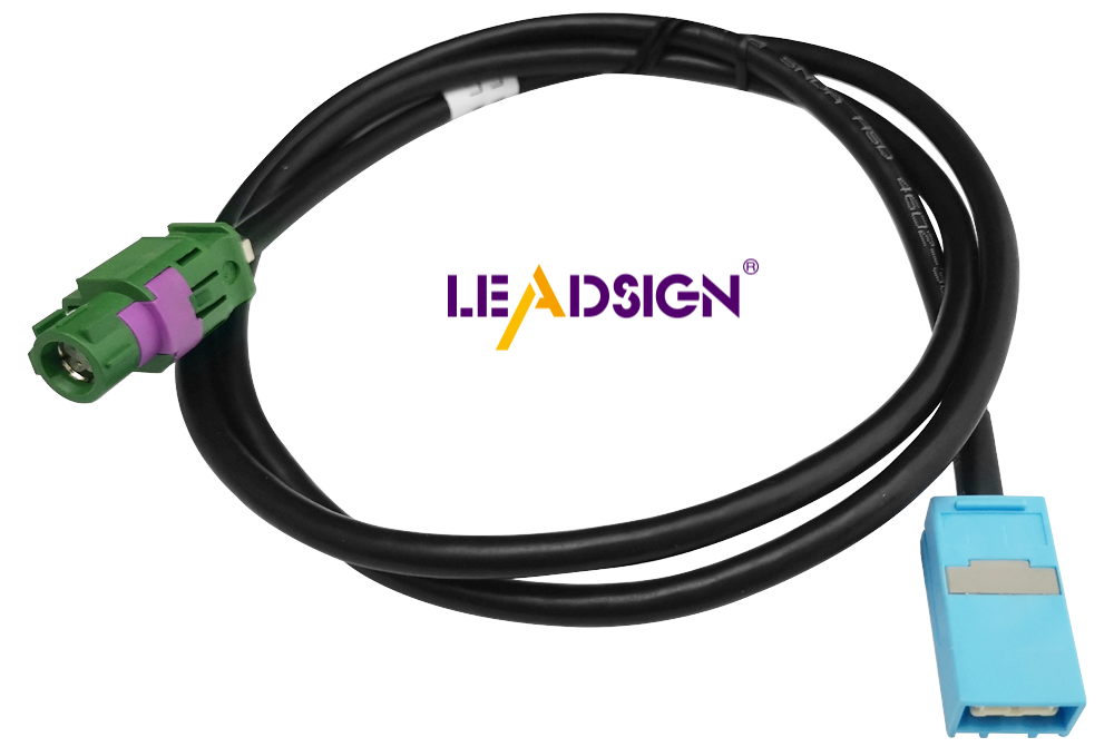 Understanding PVC Jacker HSD LVDS Cable