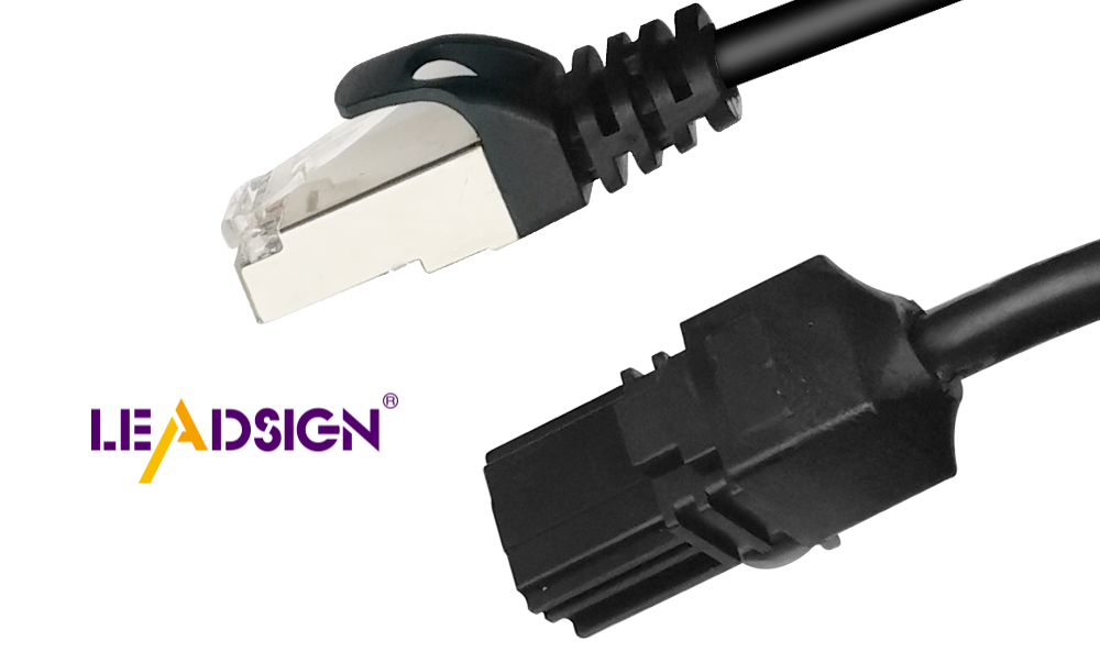 Basics of RJ45 Connectors