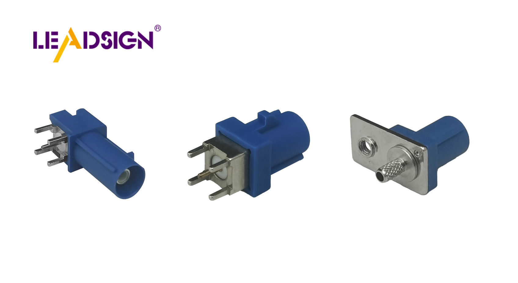 Custom Automotive Wire Harness: FAKRA Connector Types