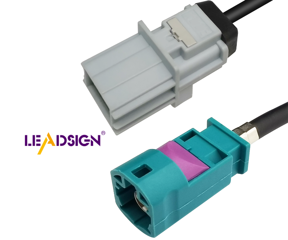 Understanding Automotive Electrical Terminals and Connectors