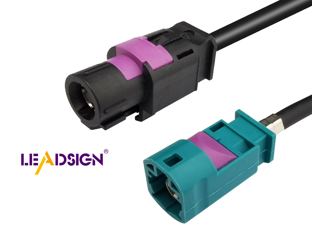 Why Choose HSD Cables Over Traditional Automotive Wire Connectors?