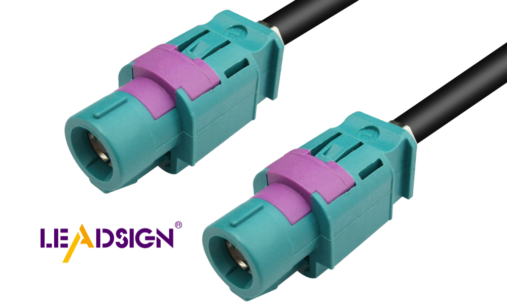 Types of Automotive Connectors