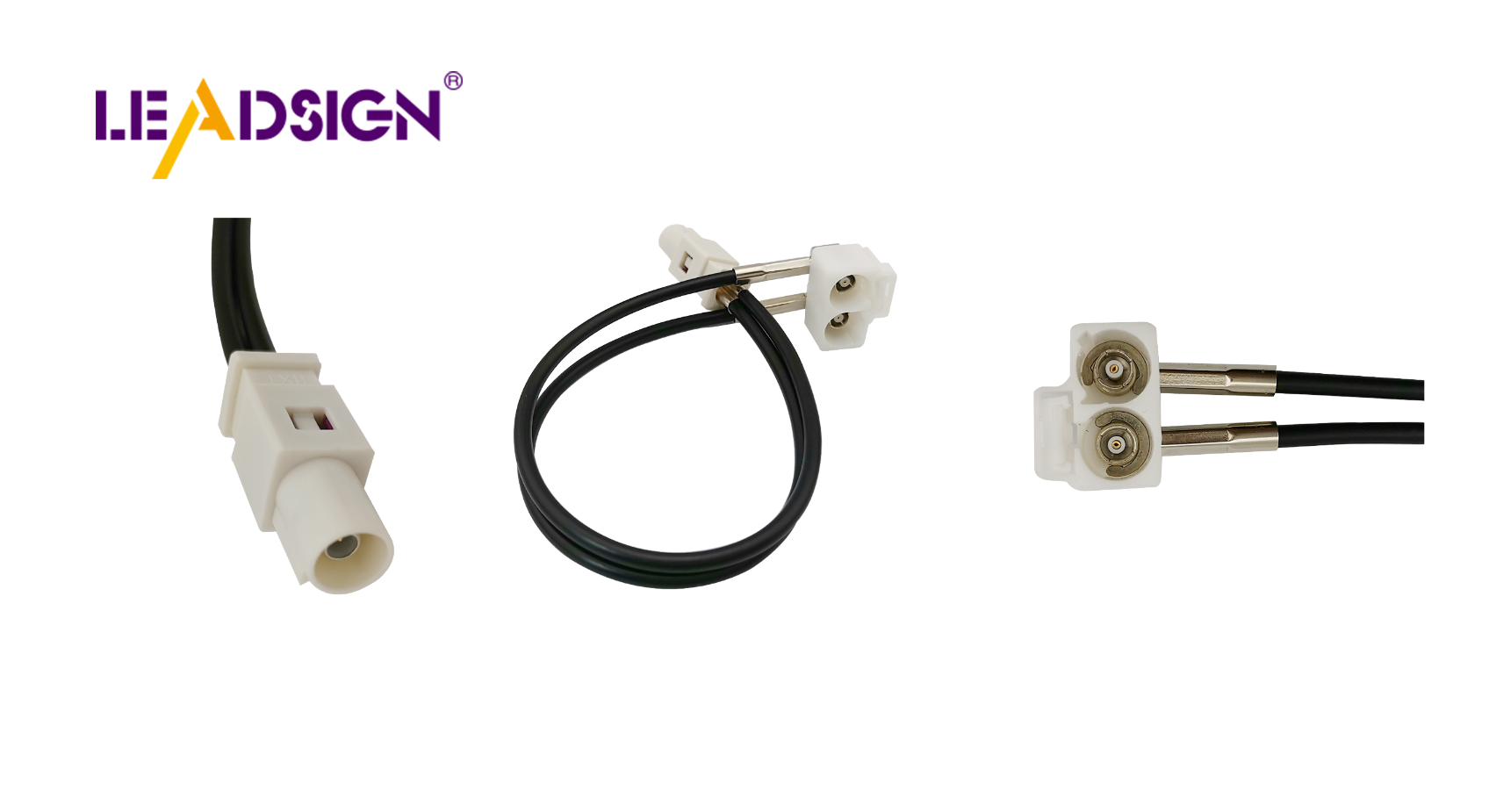 Best FAKRA Connector Producers and Coax Cable for Sale