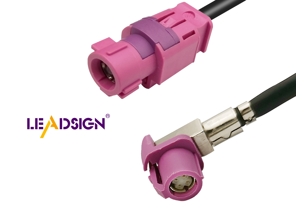 Understanding FAKRA HSD Extension Cables