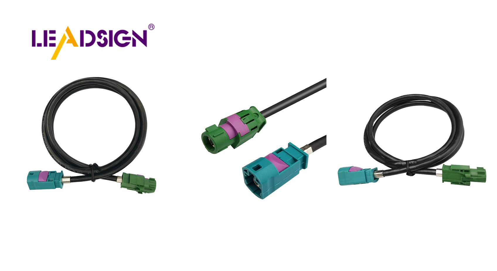 Why HSD Connectors Matter in Electric Vehicle Design