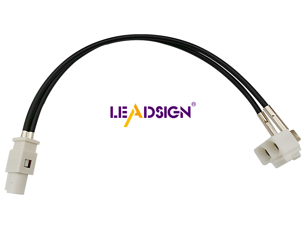 Overview of Two Pin Automotive Connectors