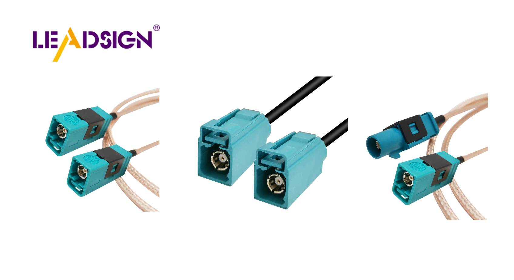 FAKRA RF Connectors: Design and Benefits in Industry