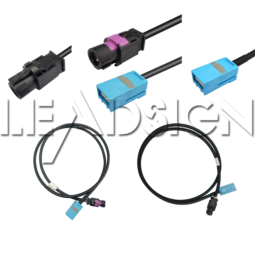 Exploring High-Speed Data Transmission with GVIF HSD LVDS Cable