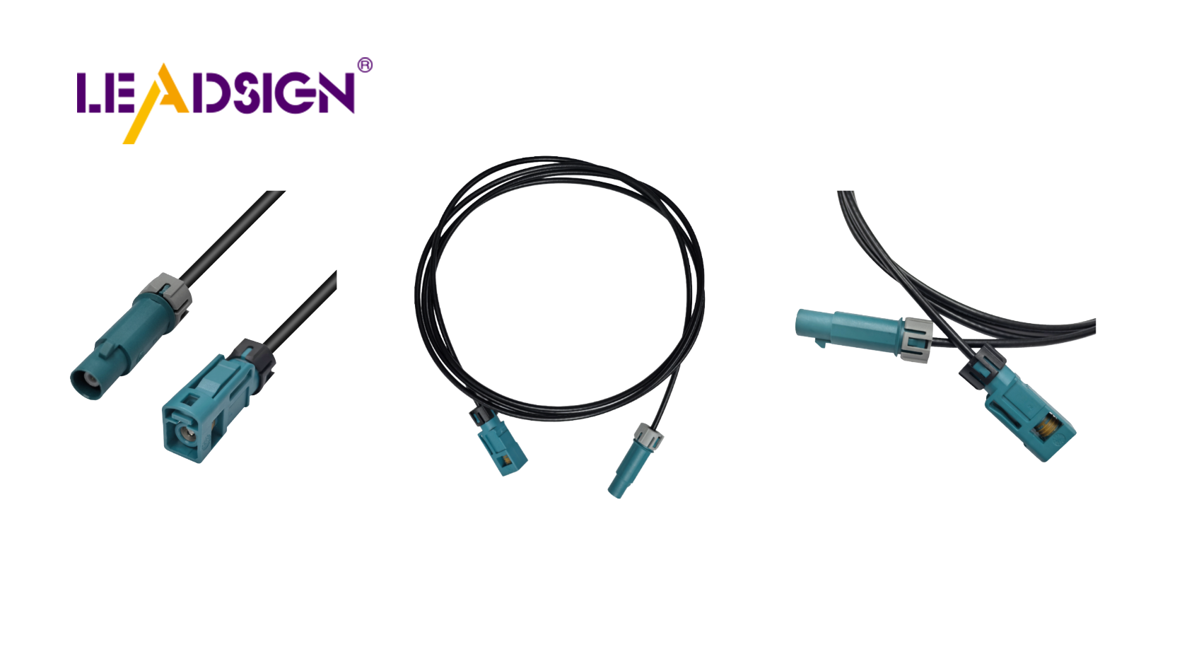 Understanding FAKRA Cable Z Code in Car Stereo Wire Connectors