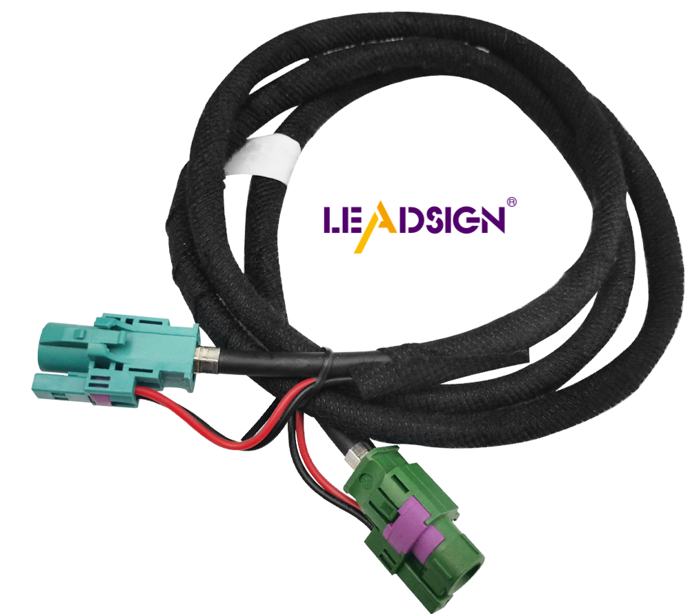 Why Choose HSD LVDS Cable for Automotive Wire Solutions