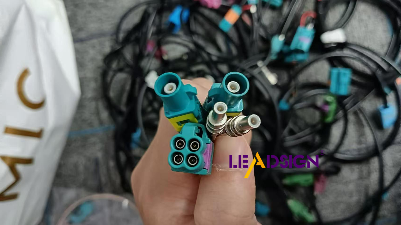 Is Mini-FAKRA the Future of Car Connectors?