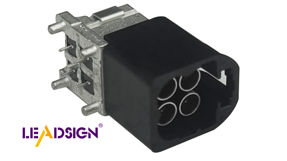 High-Speed FAKRA Mini Connectors as a Solution