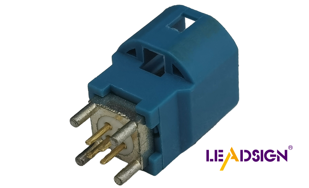 The Role of HSD Connectors in EV Charging