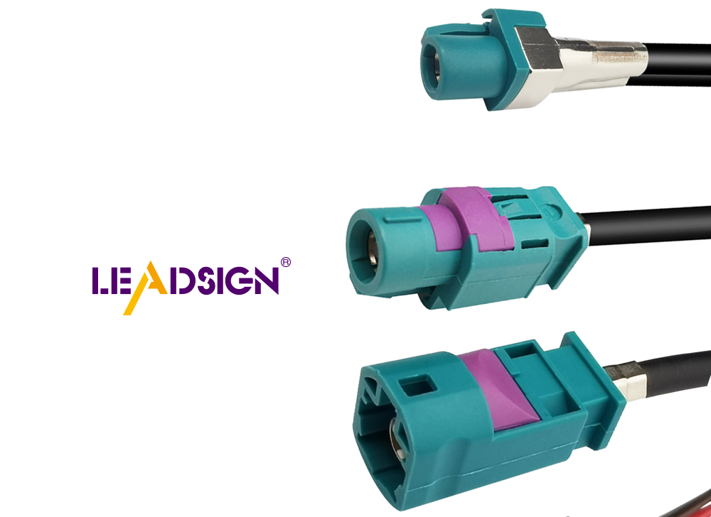 Features of the BMW HSD LVDS Cable