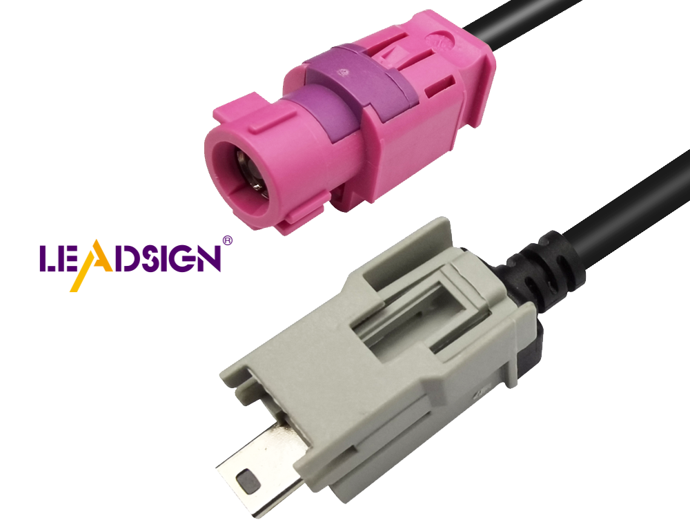 Key Features and Benefits of LEADSIGN USB HSD