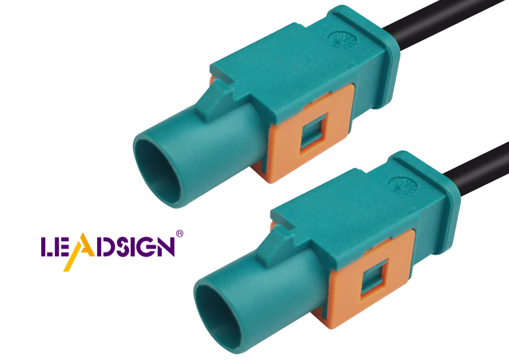 Importance of Heavy-Duty Connectors