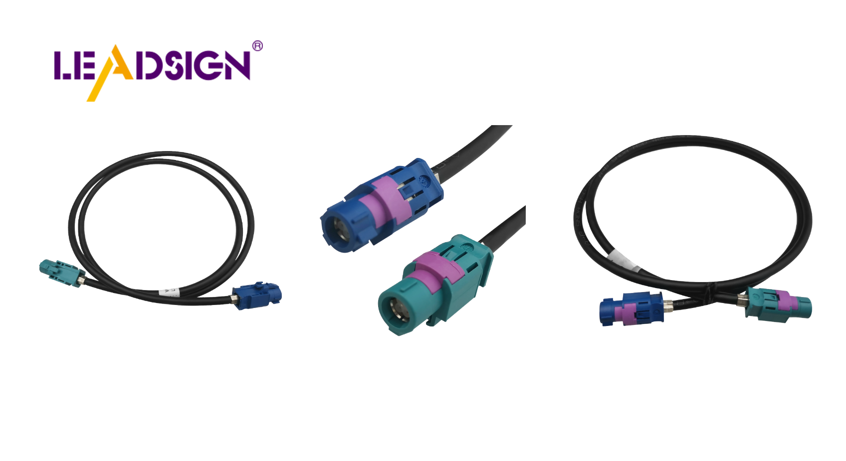 Fakra HSD LVDS 4 pin: Jak poprawnie zamontować