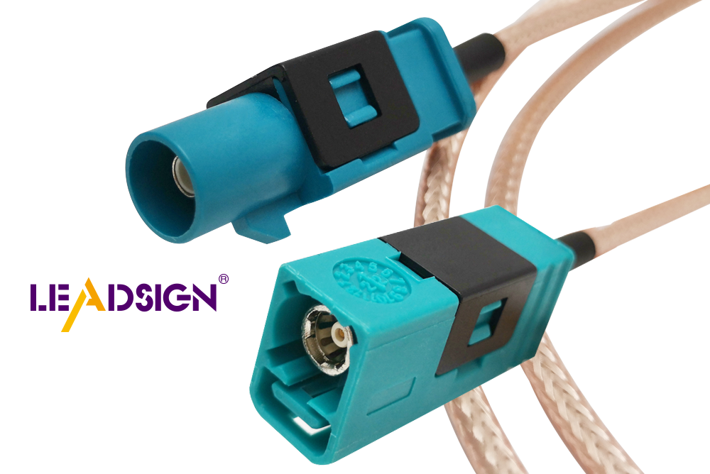 Types of Connectors Electrical and Their Uses