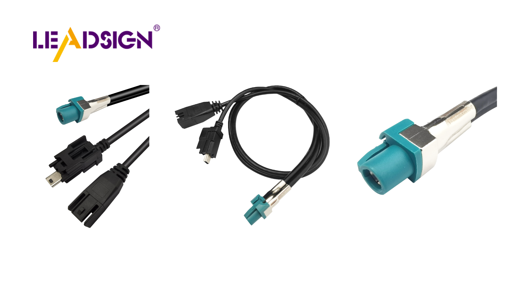 Comparing Automotive Wiring Connector Types