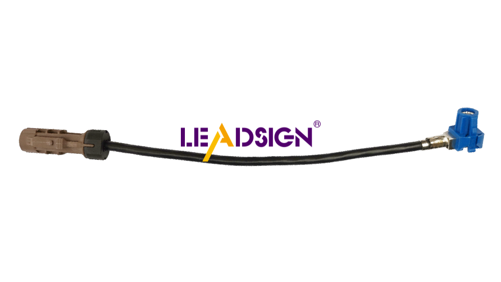 Spotlight on HSD LVDS Cable by LEADSIGN